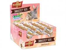 Vitapol Smakers - hlodavec - zelenina 1ks