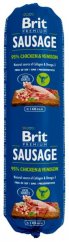 Brit salám Sausage Chicken & Venison  800 g