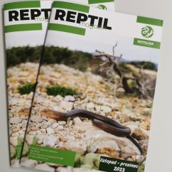 Reptil Magazin Listopad/Prosinec 2023