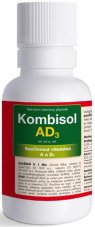 Kombisol AD3 a.u.v. sol 30 ml