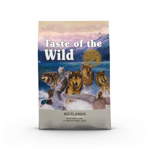 Taste of the Wild Wetlands 2 kg