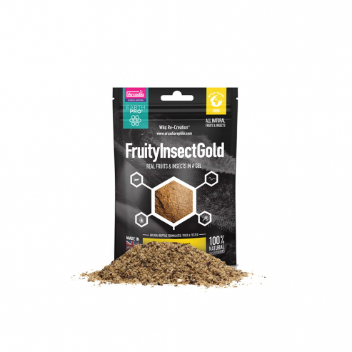 Arcadia EarthPro Gold Fruity Insect 50 g
