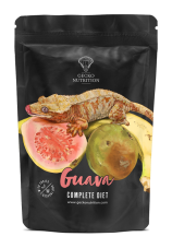 Gecko Nutrition banán, kvajáva