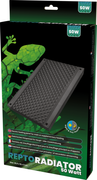 Repto Reptile Radiator 50W :: Geckonia