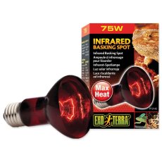 Žárovka EXO TERRA Infrared Basking Spot 75W