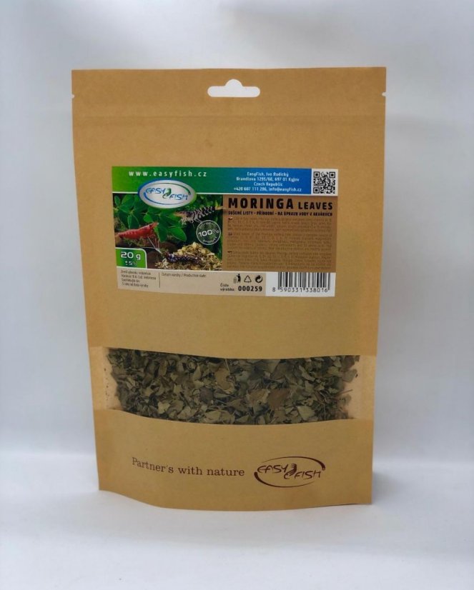 Moringa leaves