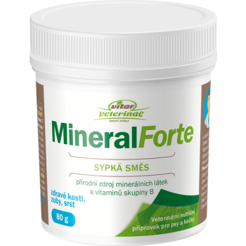 Vitar MineralForte loose mixture 500 g