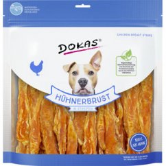 Dokas - Chicken breast strips 900 g wide