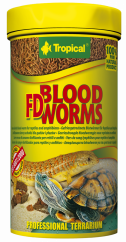 Tropical Blood Worms