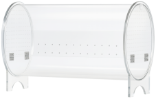 Repro Terra Clear Cylinder 33 x 20 x 20 cm