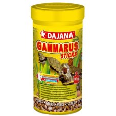 Dajana Gammarus sticks granulát 250 ml
