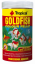Tropical goldfish colour pellet
