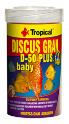 Tropical discus gran D-50 baby