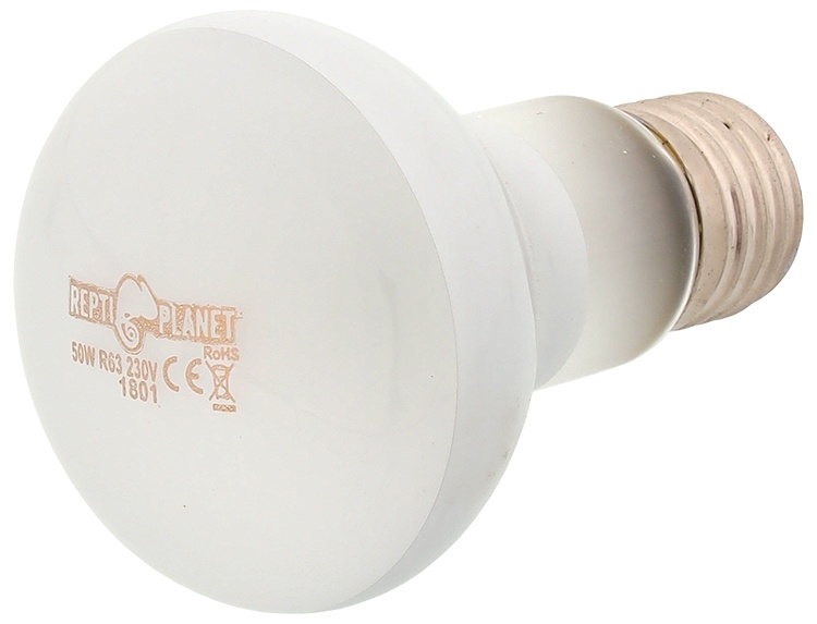 REPTI PLANET Daylight Frosted