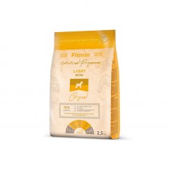 Fitmin dog mini light - 2,5 kg
