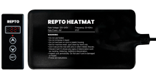 Repto HeatMat Thermostat 4W 18 x 10 cm