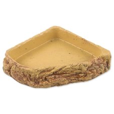 Miska Repti Planet terarijní rohová 19,5x19x4,5cm
