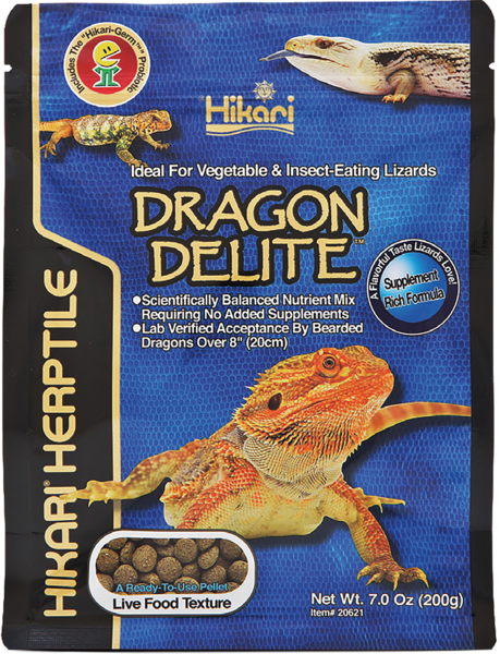 Hikari Dragon Delite 200g