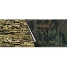 Pozadí akvarijní Tree+Rock Duvo+ 120 x 50 cm