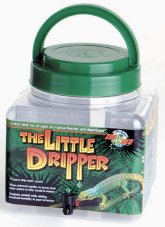 Zoo Med The Little Dripper - pro chameleony 2 l