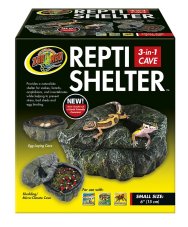 Zoo Med Repti Shelter S