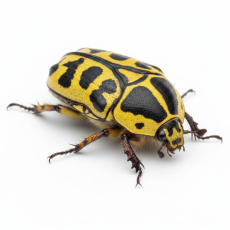 Pachnoda cordata