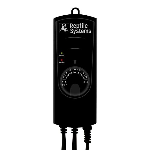 Reptile Systems Thermostat 500 W :: Geckonia