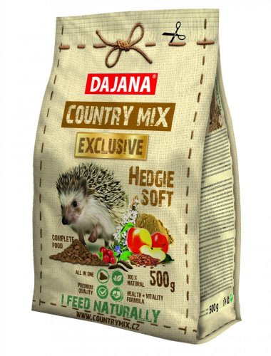 Dajana - COUNTRY MIX EXCLUSIVE ježko