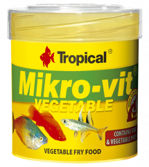 Tropical Mikro-Vit Vegetable
