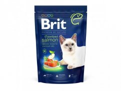 Brit Premium by Nature Cat Steril. Salmon 1,5 kg