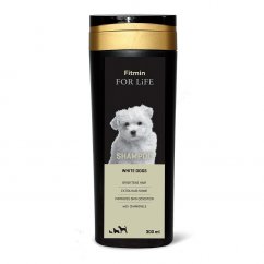 Fitmin For Life White Dogs šampón pre psov 300 ml