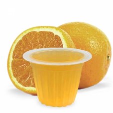 Back Zoo Nature Fruit Cups Orange 1 pcs