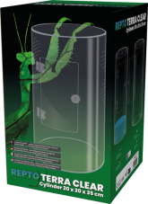 Repro Terra Clear Cilinder 20 x 20 x 35 cm