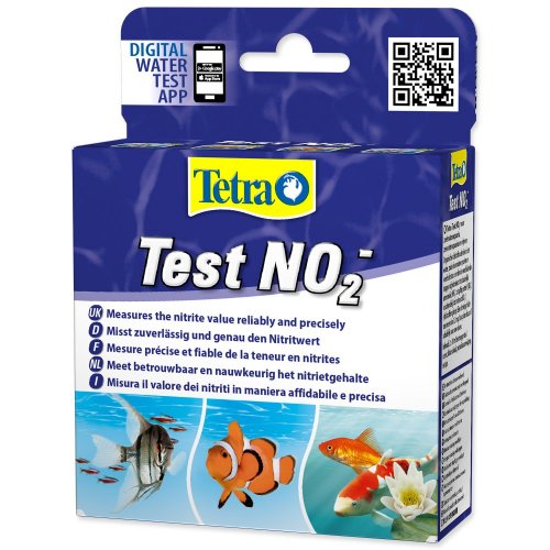 Tetra Test Nitrit NO2 10 ml :: Geckonia