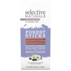 Supreme Selective Naturals snack Forest Sticks 80 g
