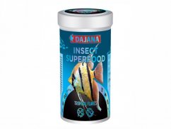 Dajana ISF Tropical Flakes, vločky, 1 000 ml, kompletní krmivo pro akvarijní ryby