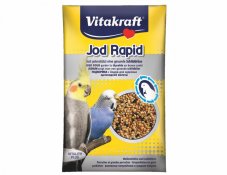 VITAKRAFT-perličky s jódem pre andulky 20g