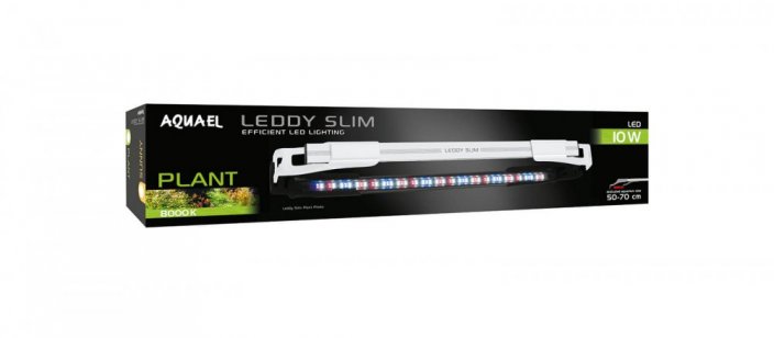 Aquael Leddy Slim SUNNY 50-70 cm, 10 W