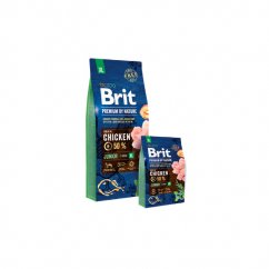 Brit Premium by Nature Junior XL 3kg