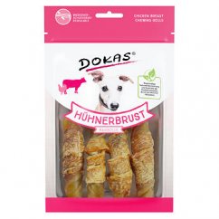 Dokas - Beef leather rolls wrapped in chicken 90 g