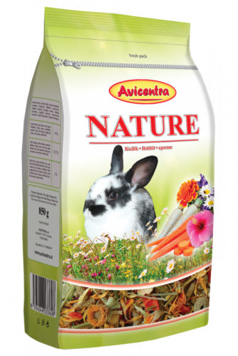 Avicentra Nature Premium rabbit 850g