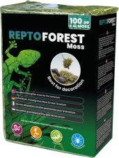 REPRO Forest Moss 100g