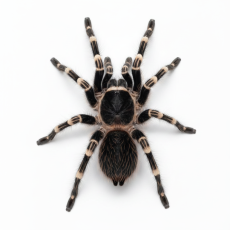 Acanthoscurria geniculata