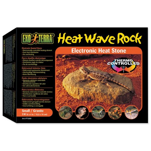 Kámen topný EXO TERRA Heat Wave Rock malý 5W