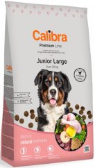 Calibra Dog Premium Line Junior Large 3 kg