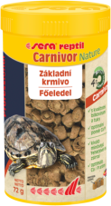 Sera Reptil Professinal Carnivor Nature