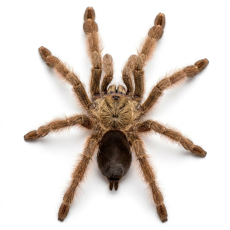 Psalmopoeus emeraldus