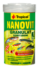 Tropical nanovit granulat