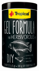 Tropical Gel Formula Herbivore 1000 ml, 105 g