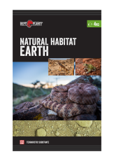 Substrát REPTI PLANET Earth žlutý 4kg
